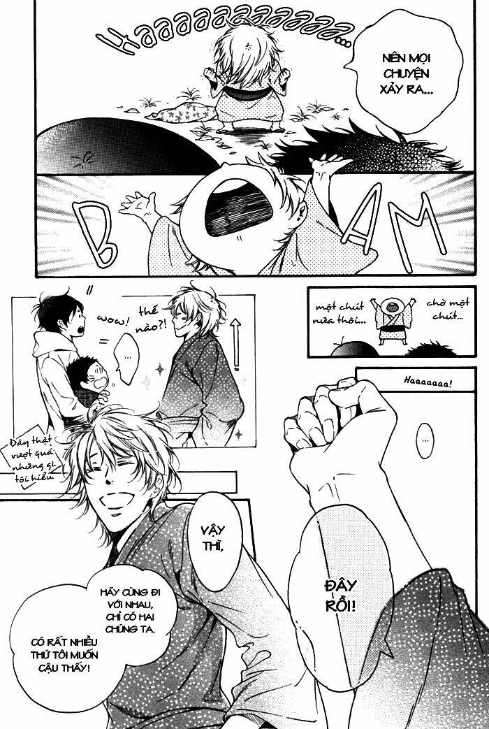 ai ni yuku chapter 0 24