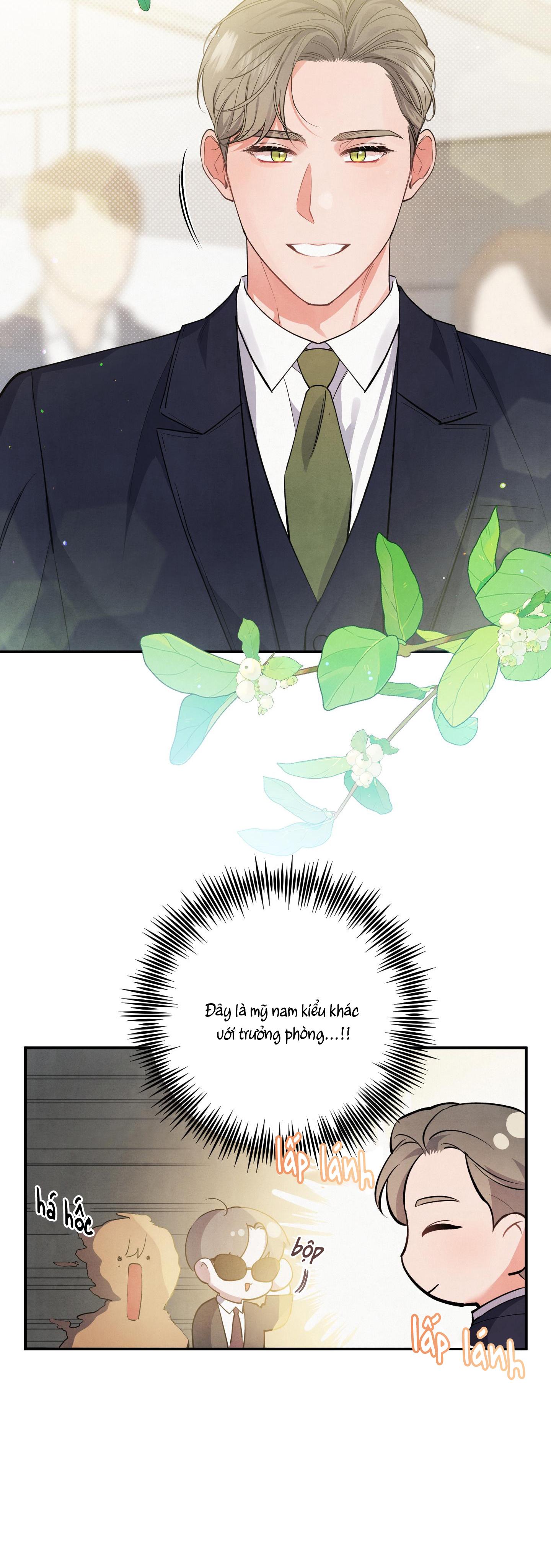 mối quan hệ ngu ngốc chapter 49 22