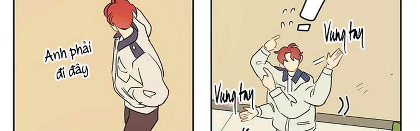 chuyện quái gì với giấc mơ đó vậy chapter 15 73