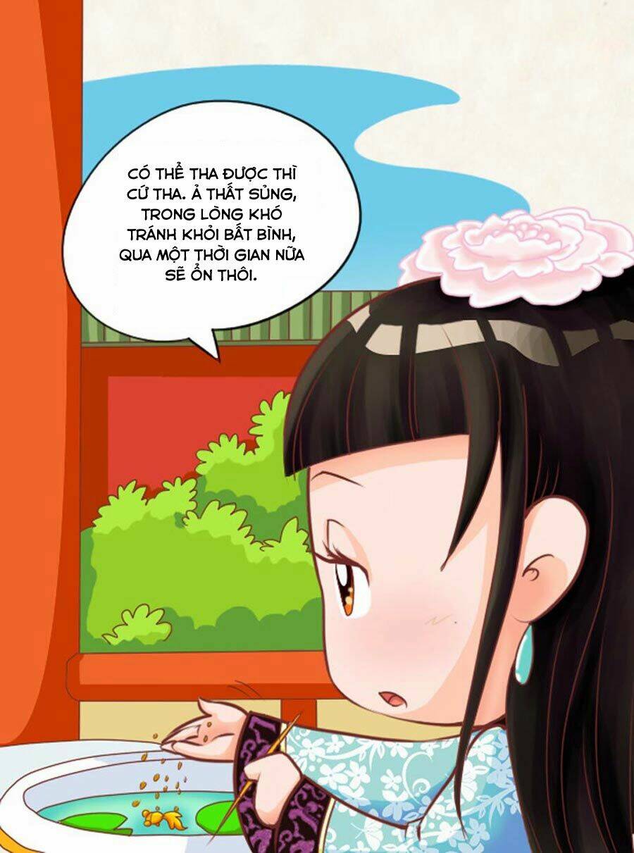 chân hoàn truyện chapter 13.2 8