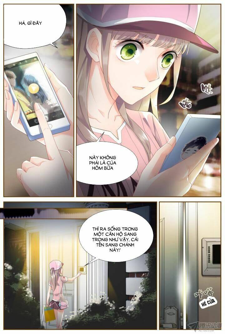 nam thần là quái vật chapter 34 5