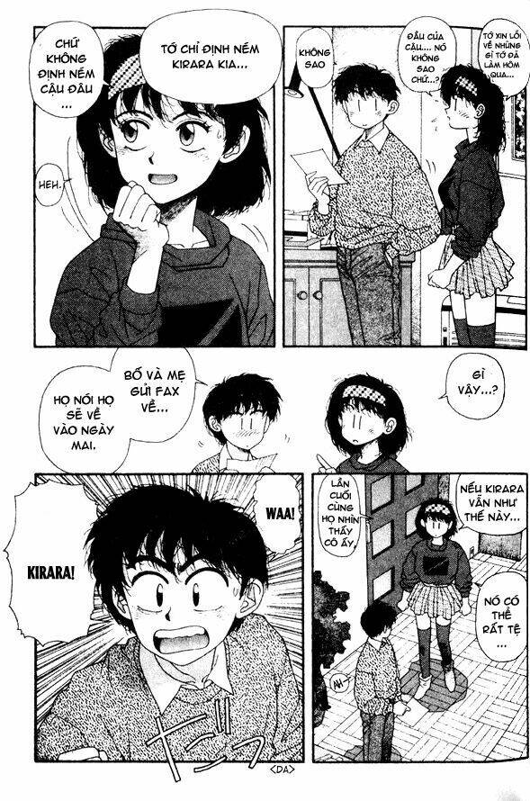 kirara - hồn ma quyến rũ chapter 24 10