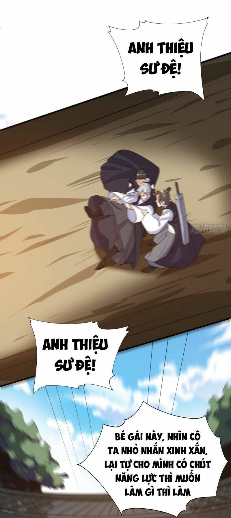 thần võ đế tôn chapter 103 4