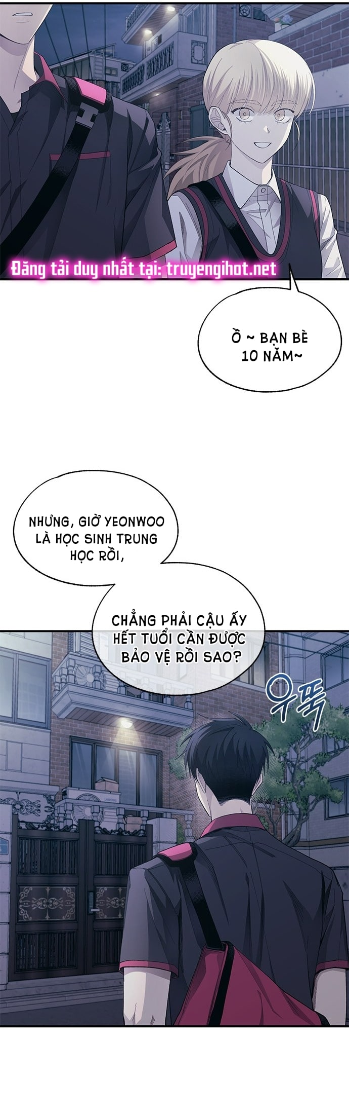 yeonwoo ngây thơ chapter 78.2 16