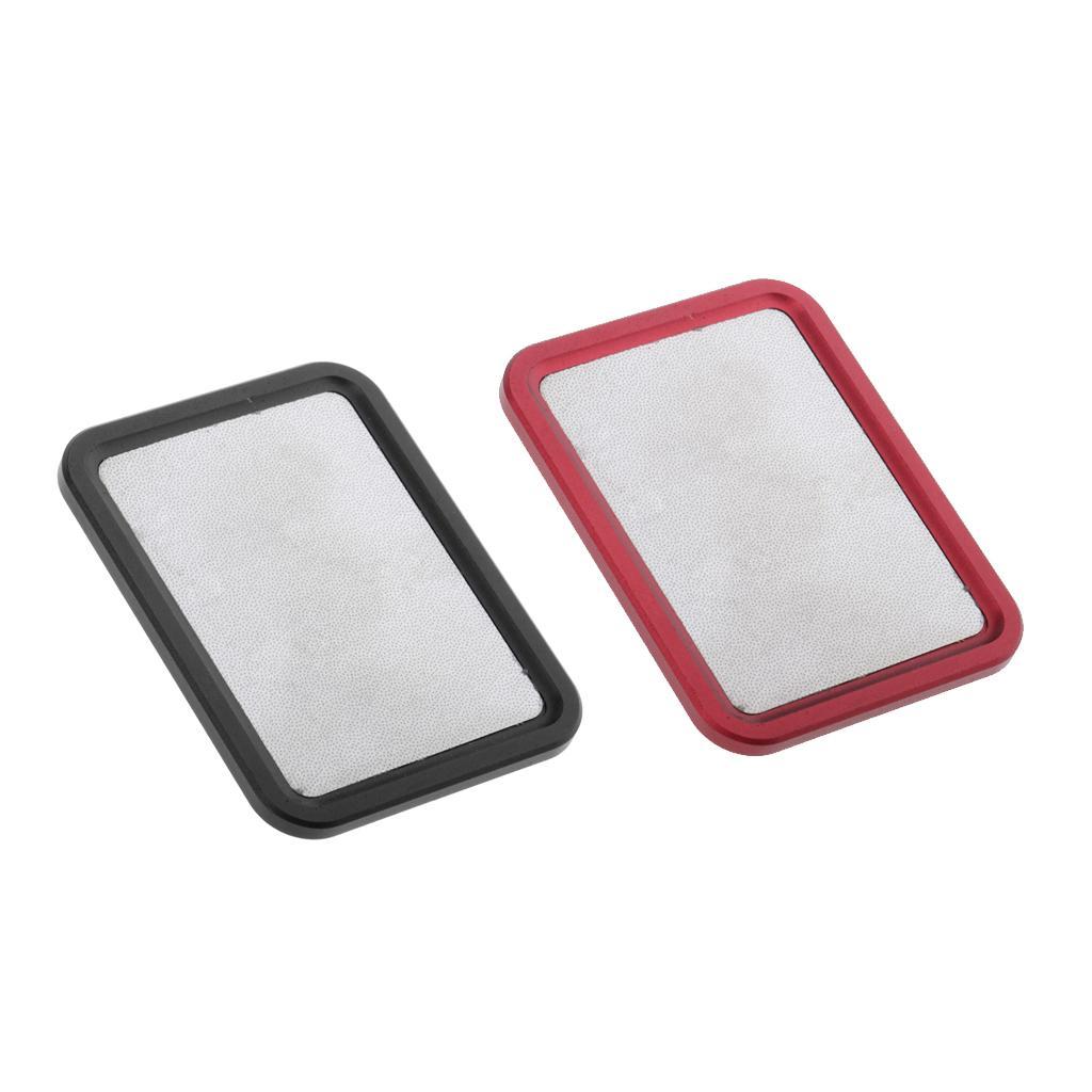 Snooker Billiard Pool Cue Tip Shaper Burnisher File Repair Scuffer