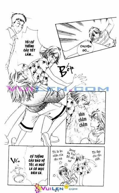 bong bóng trắng chapter 6 21