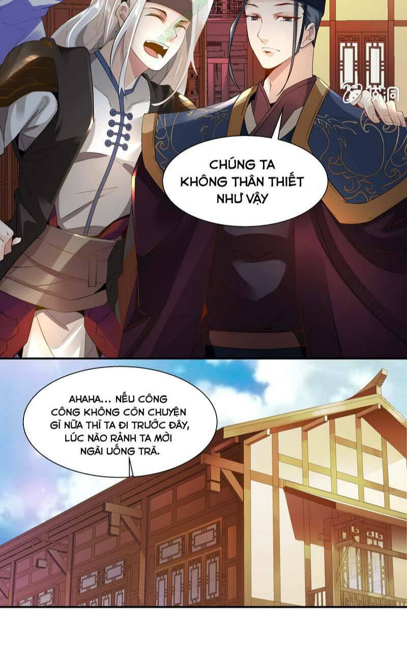 thần thương dị yêu lục chapter 2 39