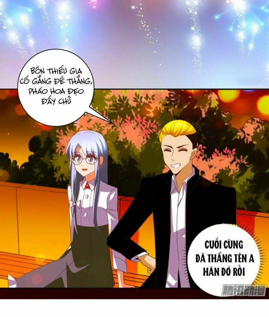 người yêu khát máu của tôi chapter 37 43