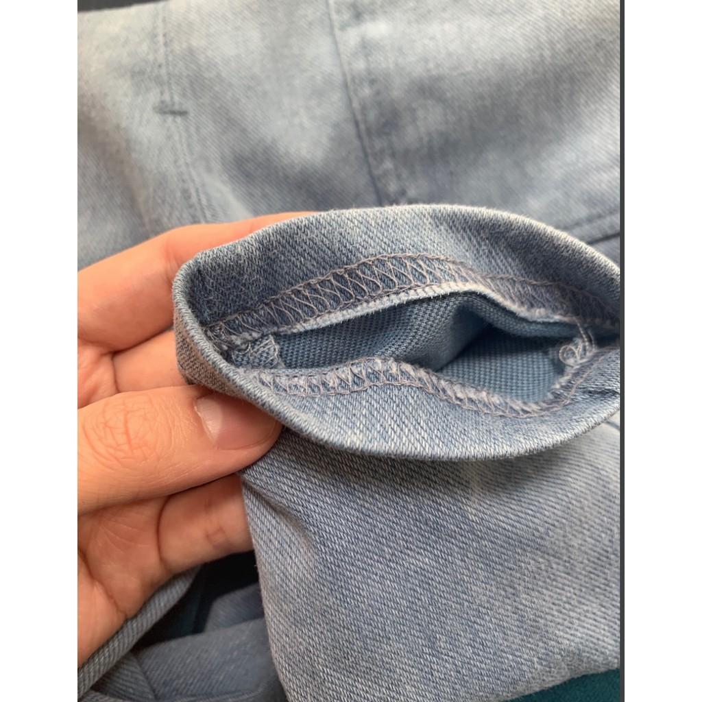 Quần jean mềm cho bé trai/bé gái