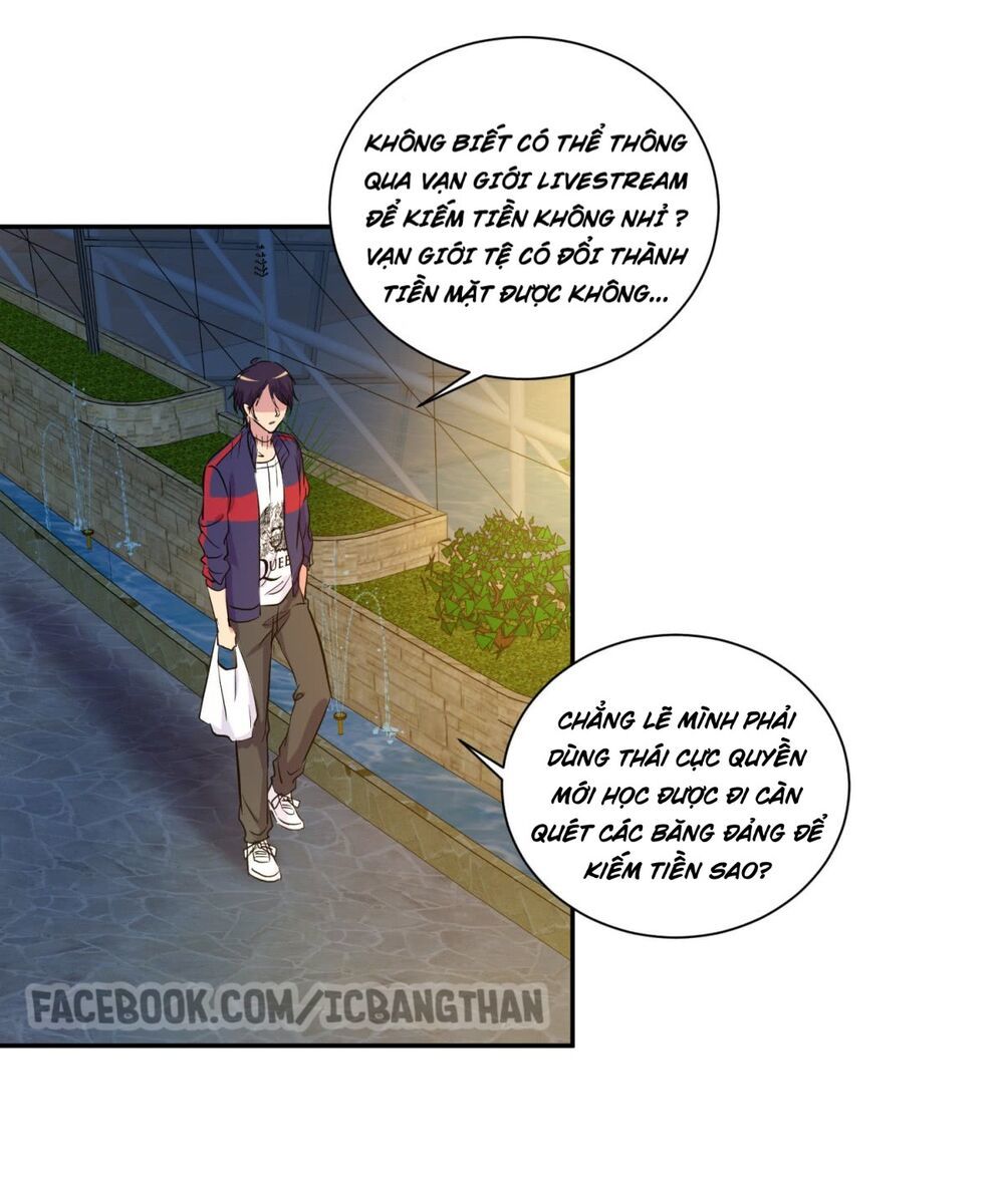 vạn giới livestream đại thổ hào chapter 9 8