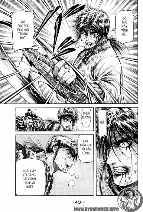 chú bé rồng - ryuuroden chapter 69 38