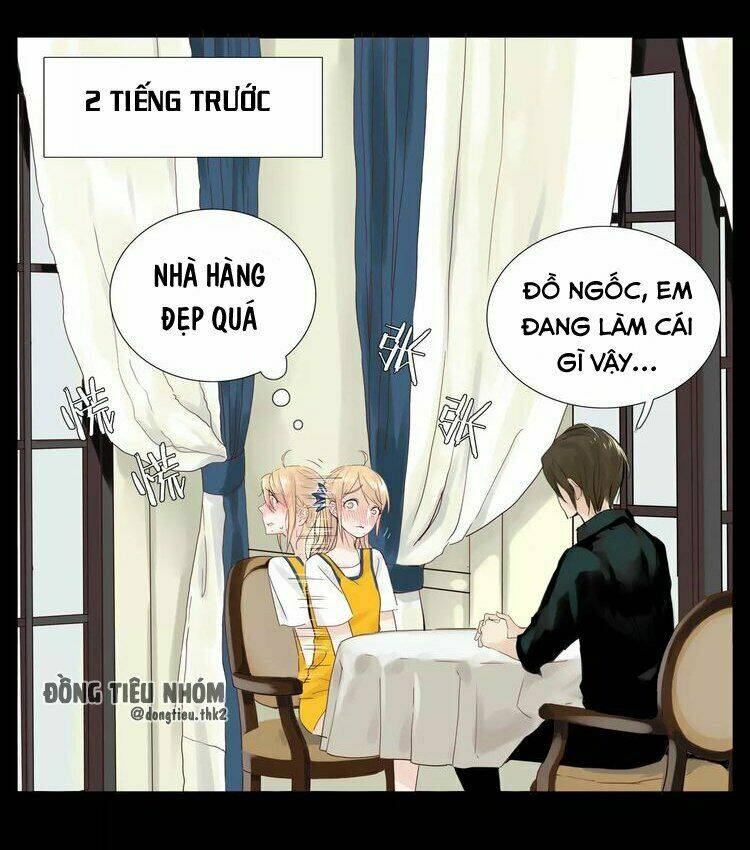 lấp lánh tình yêu kẹo bạc hà chapter 14 7