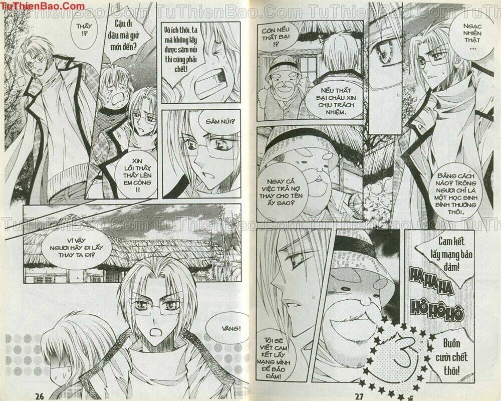 dự án siêu sao chapter 7 14