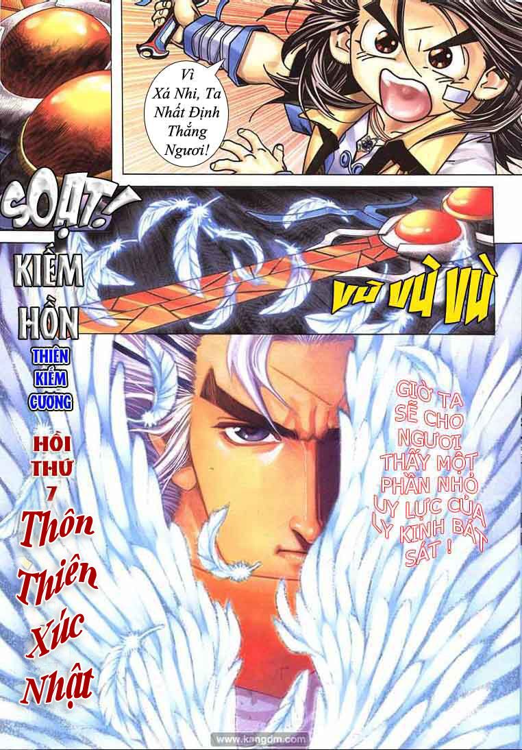kiếm hồn - sword soul chapter 7 1