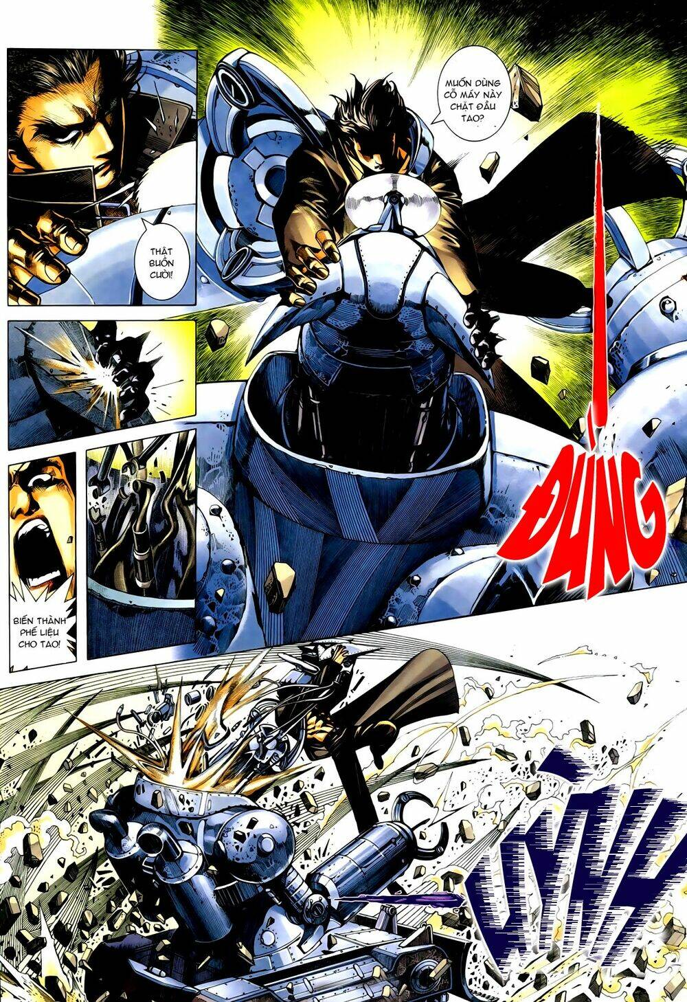 truyện ngắn ôn nhật lương hải dương chapter 3.4 18