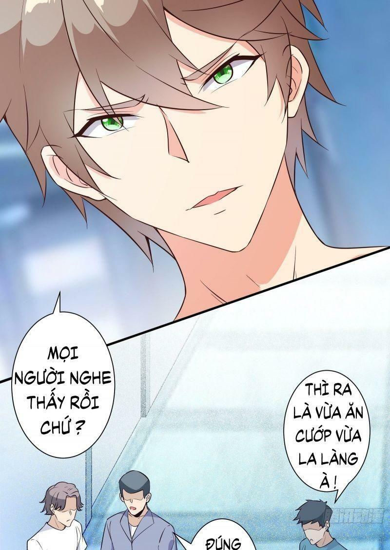 ta lập hậu cung tại tây du ký chapter 15 37