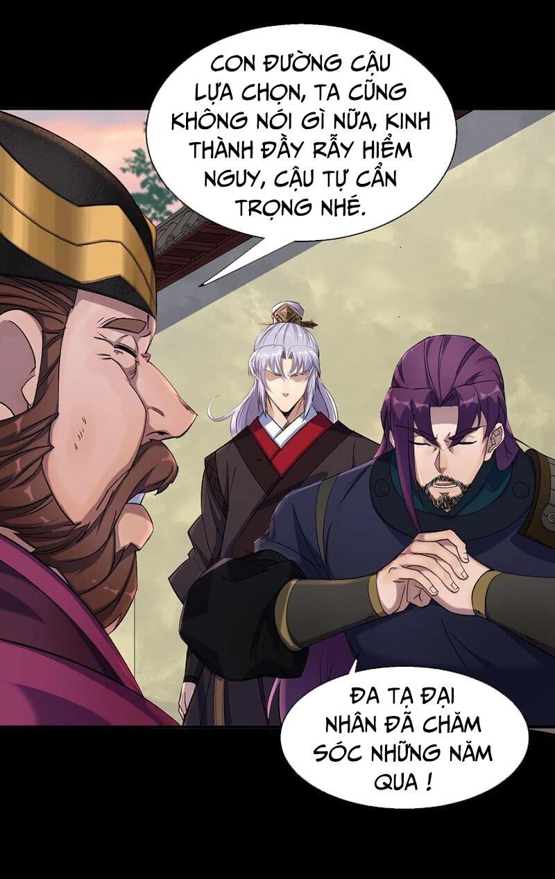 thông u đại thánh chapter 50 6