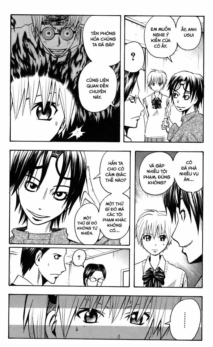 majin tantei nougami neuro chapter 65 8