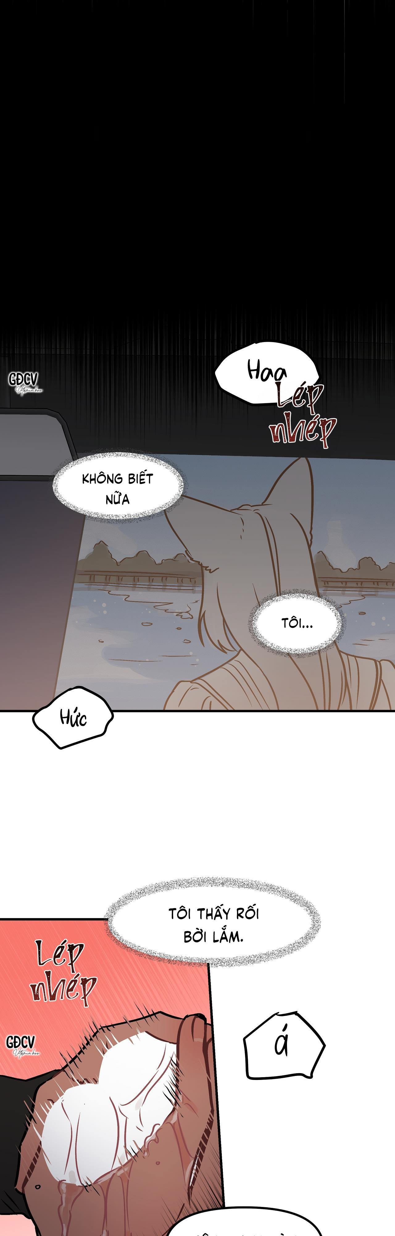 thưa ngài hổ, tôi đã ăn rất ngon miệng chapter 6 16