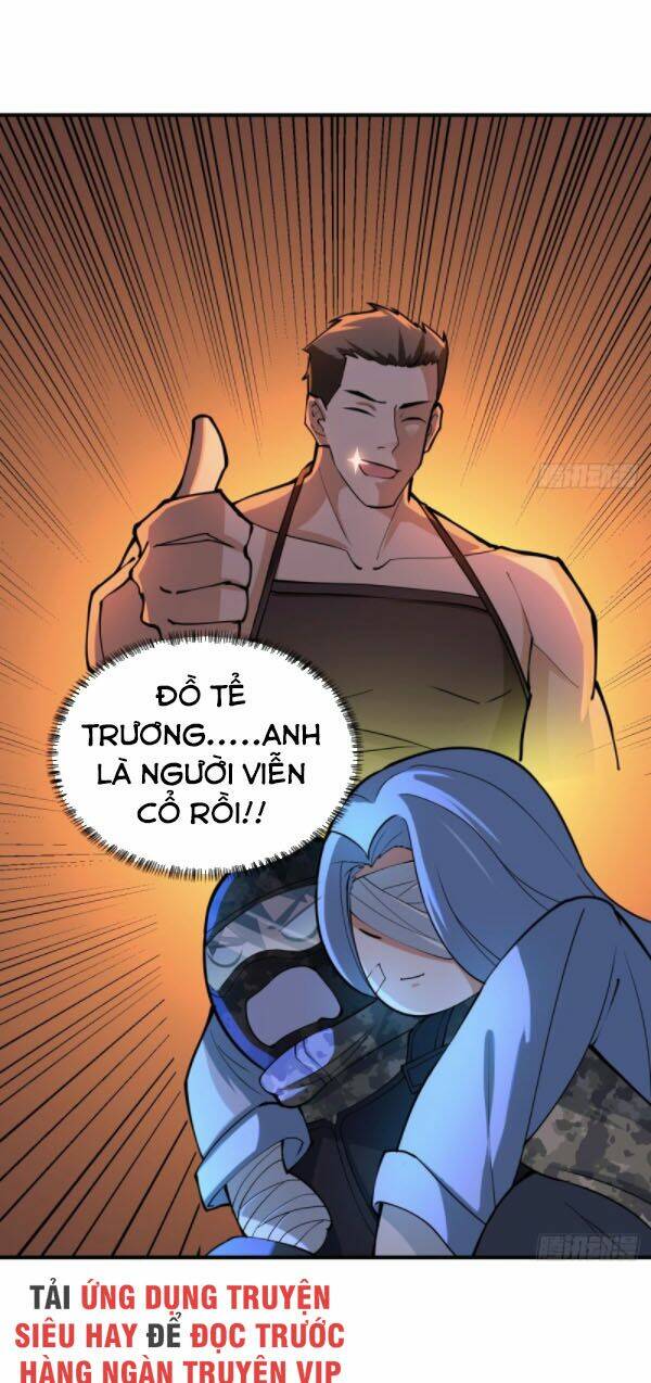 nơi này có yêu khí chapter 76 36