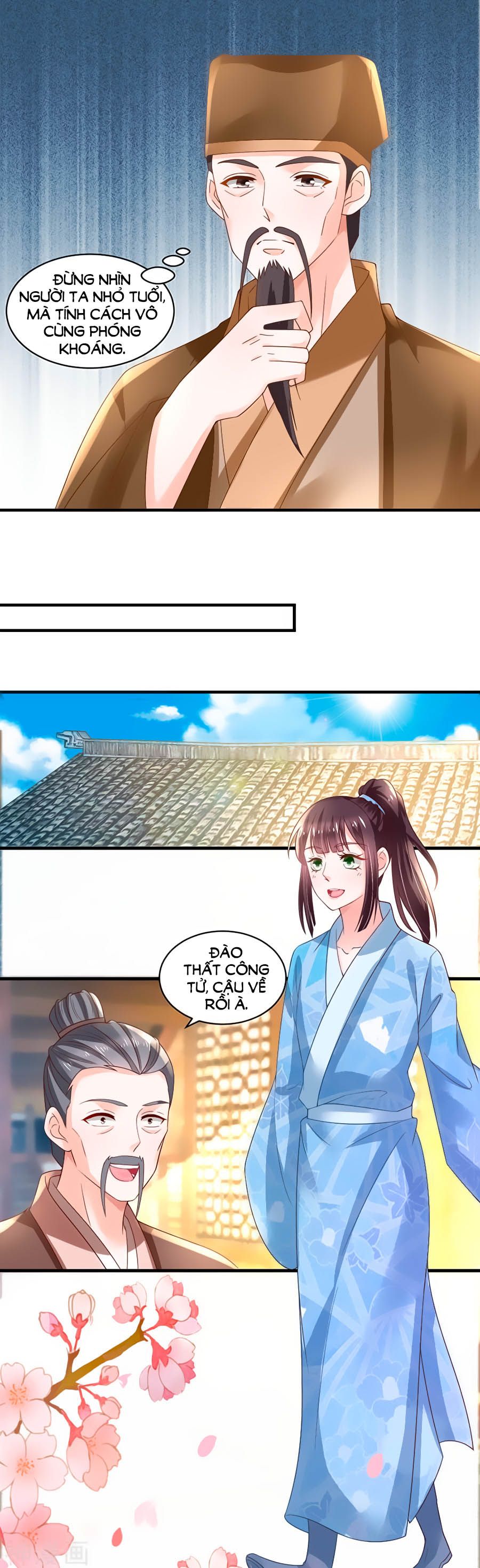 nông nữ thù sắc chapter 187 5