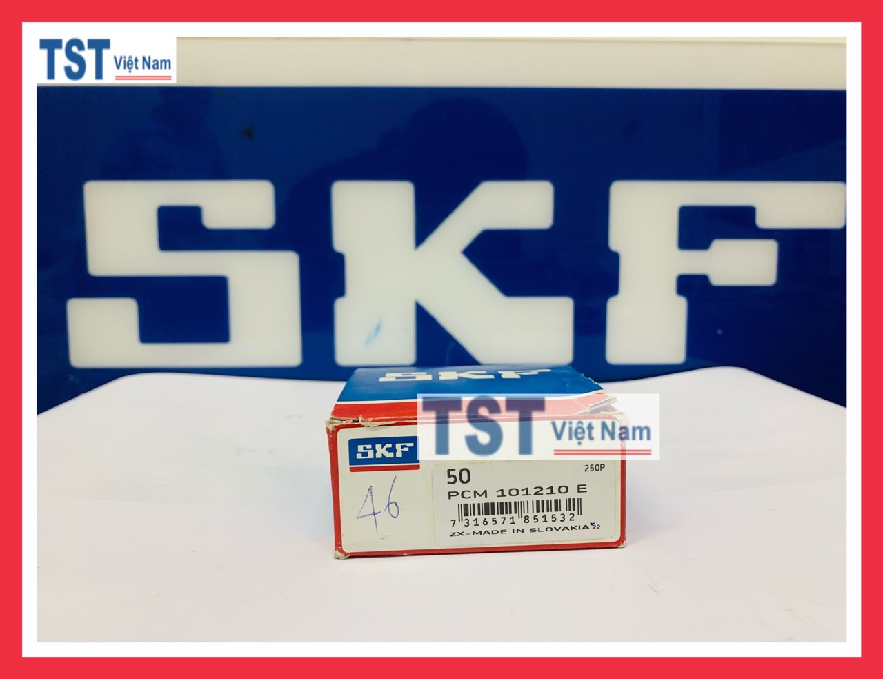 Bạc lót SKF PCM 101210 E