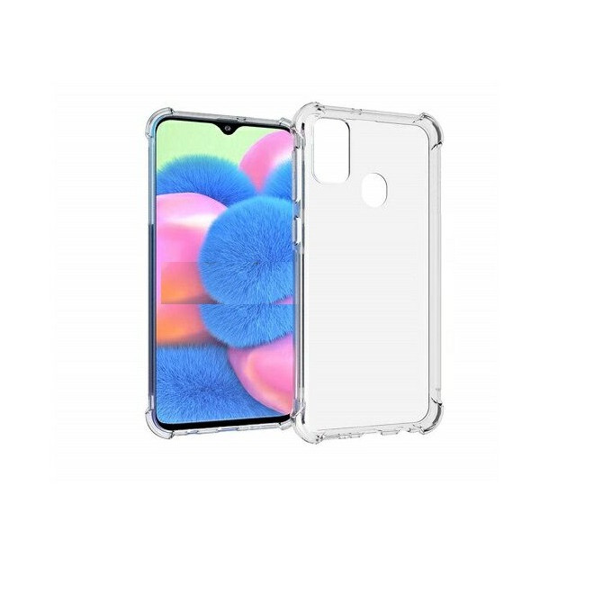 Ốp lưng dẻo trong chống sốc dành cho SamSung Galaxy M30s