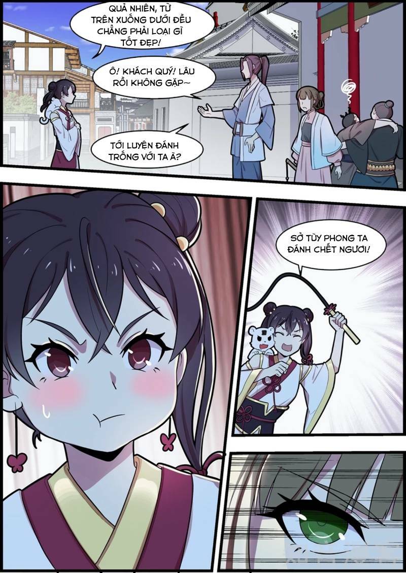 bất tử tà vương chapter 53 10