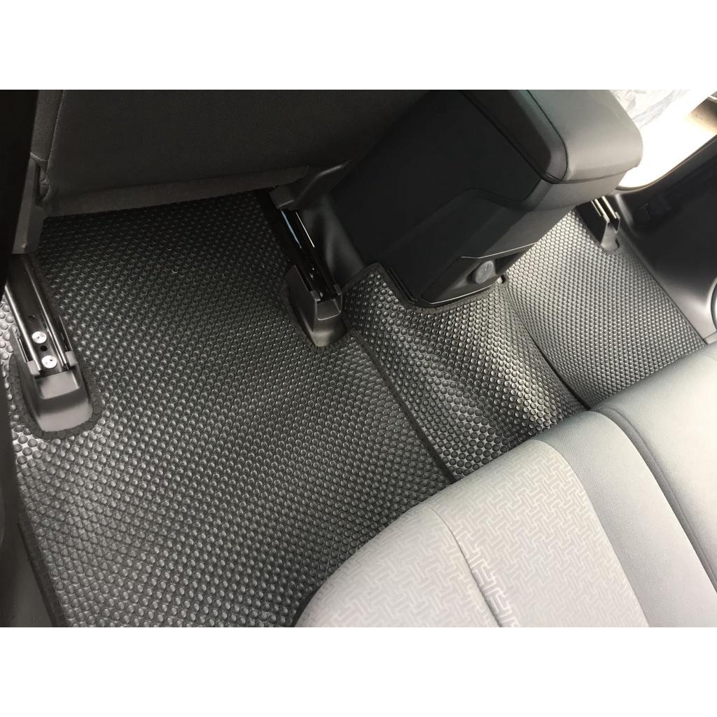 Thảm lót sàn ô tô KATA cho xe Chevrolet Colorado - Khít với sàn xe, Chống trơn, Không mùi, Không ẩm mốc