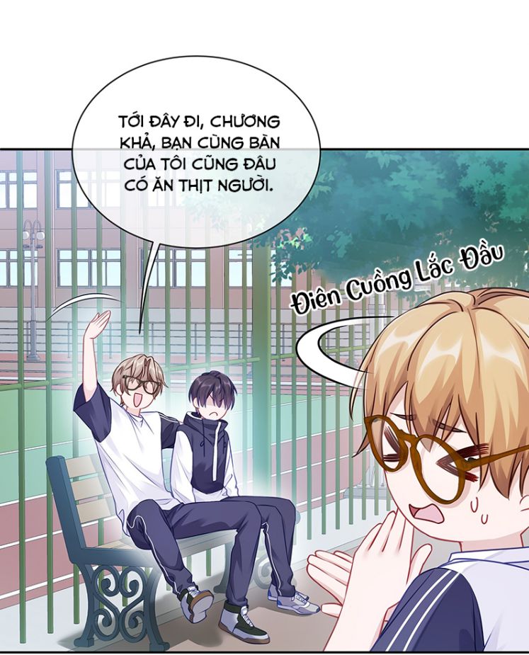 để ý tôi chút nào chapter 4 58