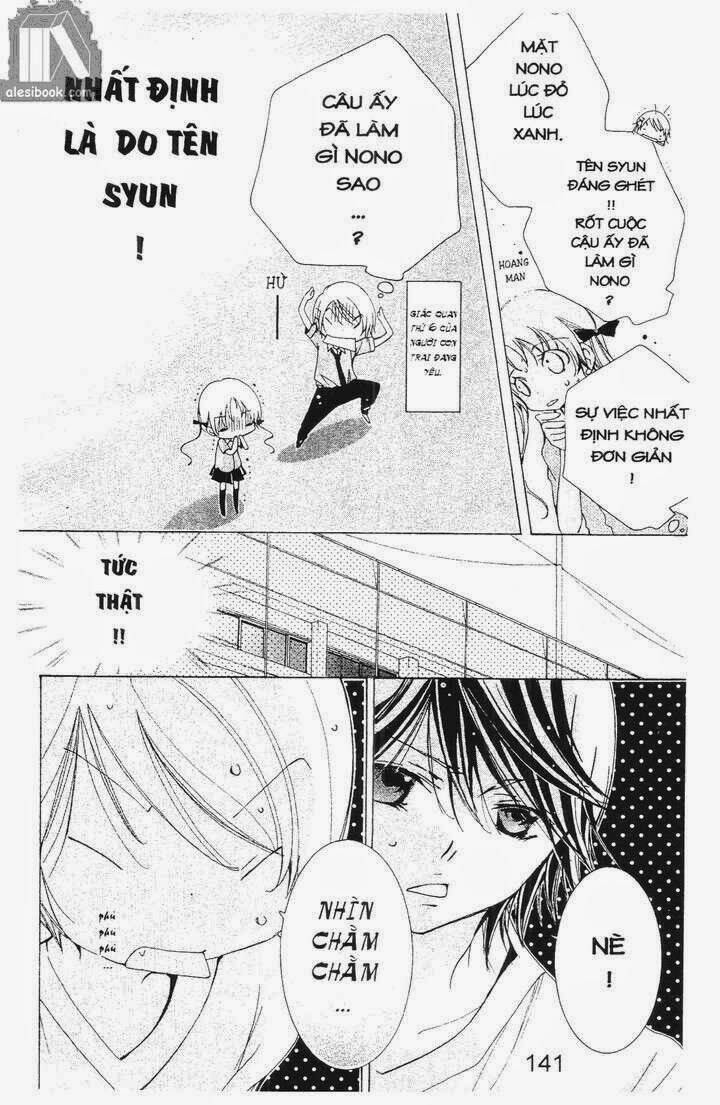 vương quốc mỹ nam chapter 27 21