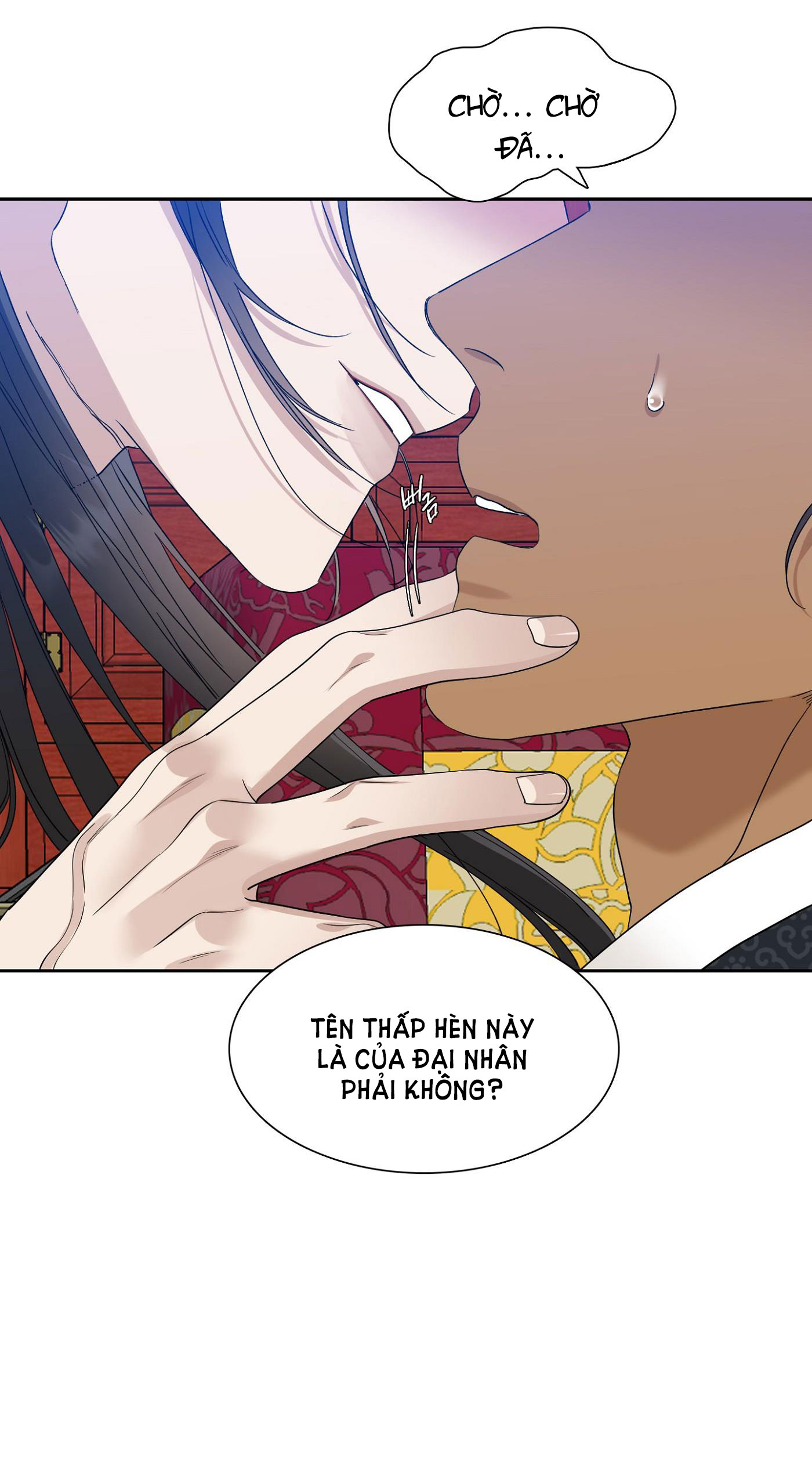 mắt phủ toàn sương chapter 64 28