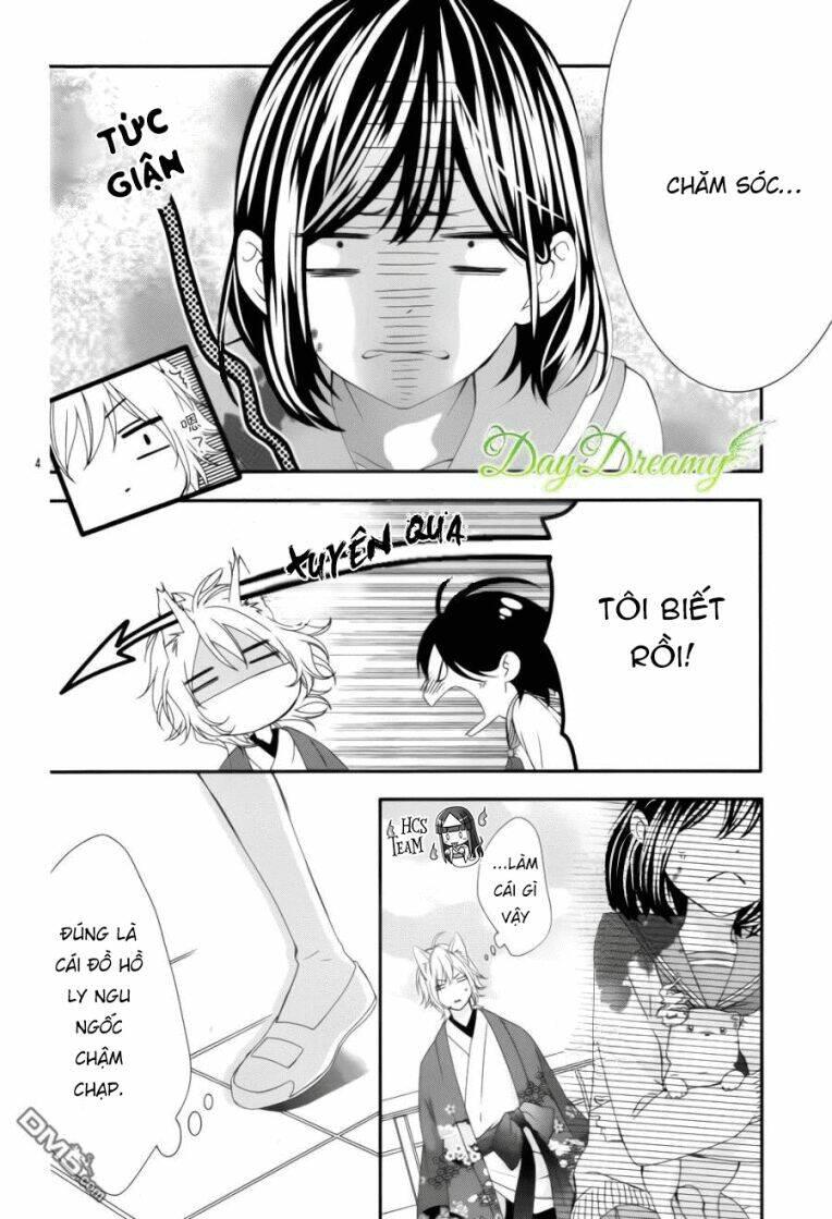 koi to kemono to seitokai chapter 8 6