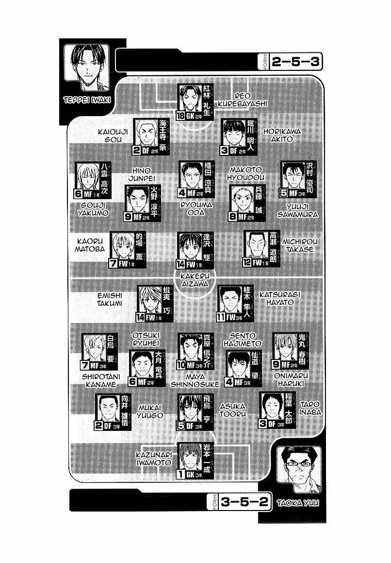 kỵ sĩ trong vòng cấm chapter 151 21