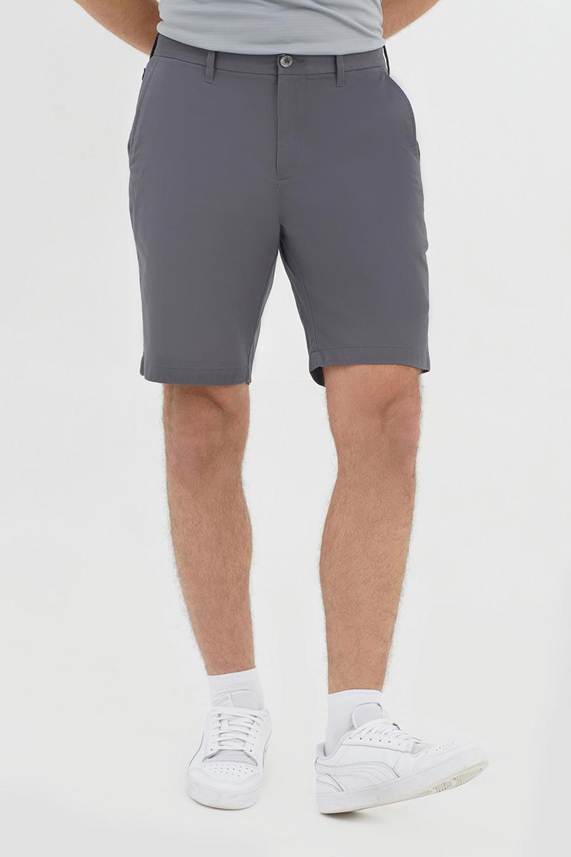 Quần shorts khaki dòng Above knee SP21SS30T-AK - NAVY