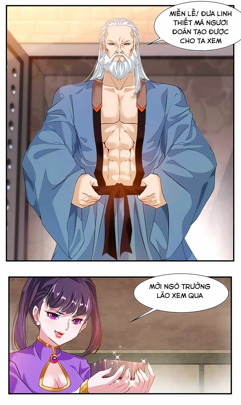 cửu dương thần vương chapter 63 5