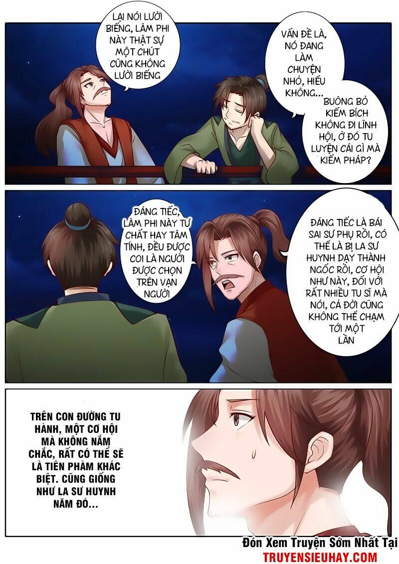 chư thiên ký chapter 74 9