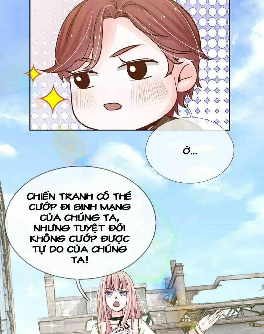 thiếu soái của tôi chính là manh như vậy chapter 66 38