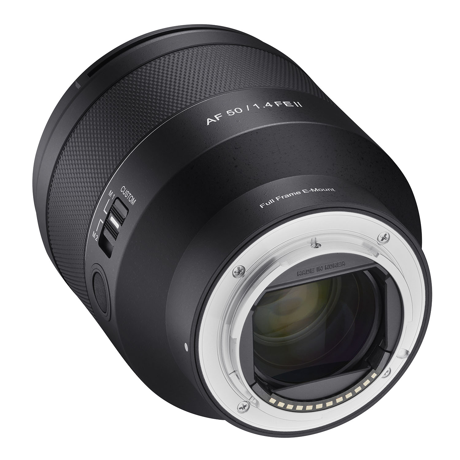 Ống kính máy ảnh hiệu Samyang AF 135mm F1.8 cho Sony FE - Hàng Chính Hãng