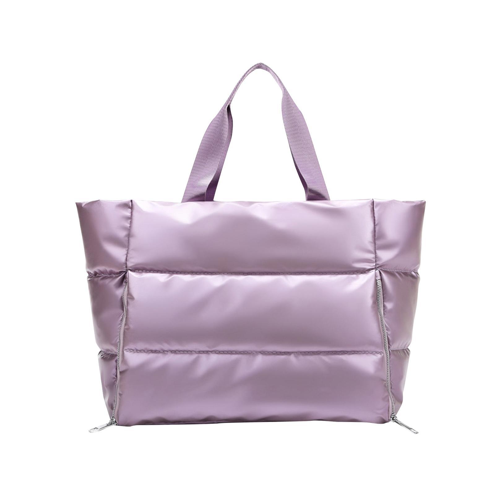 Sports Gym Bag Duffle Bag Tote Waterproof Lightweight Portable Shoulder Bag Travel Weekender Bag Crossbody Bag for Golf Outdoor Yoga Fitness