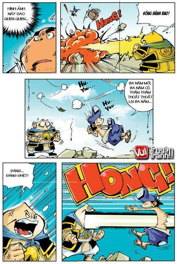 tế công truyền kỳ chapter 20 10