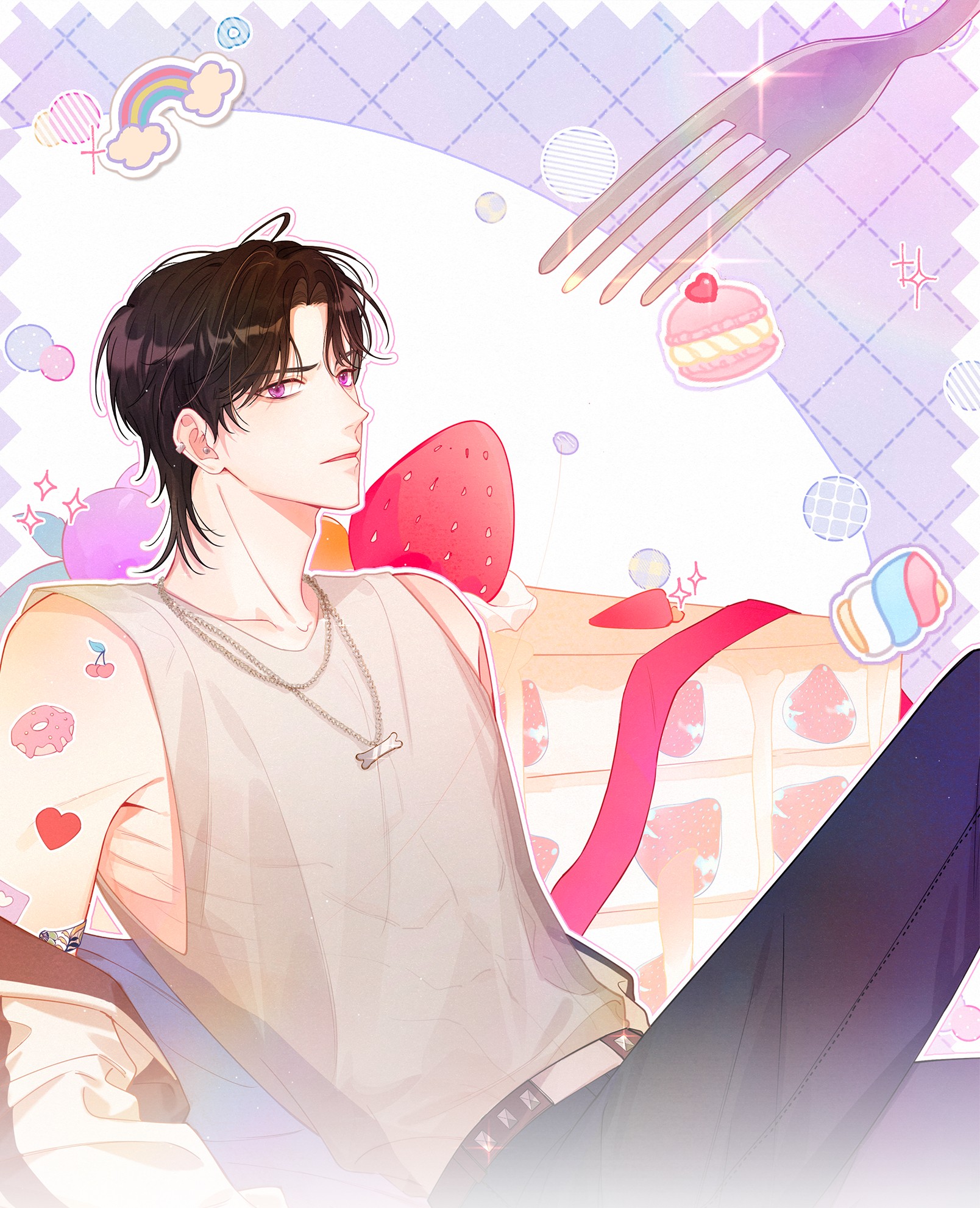 hồ ly phiền phức chapter 13 1