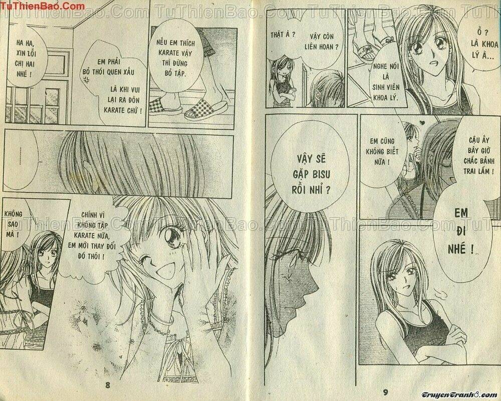 tình bạn trong sáng chapter 1 4