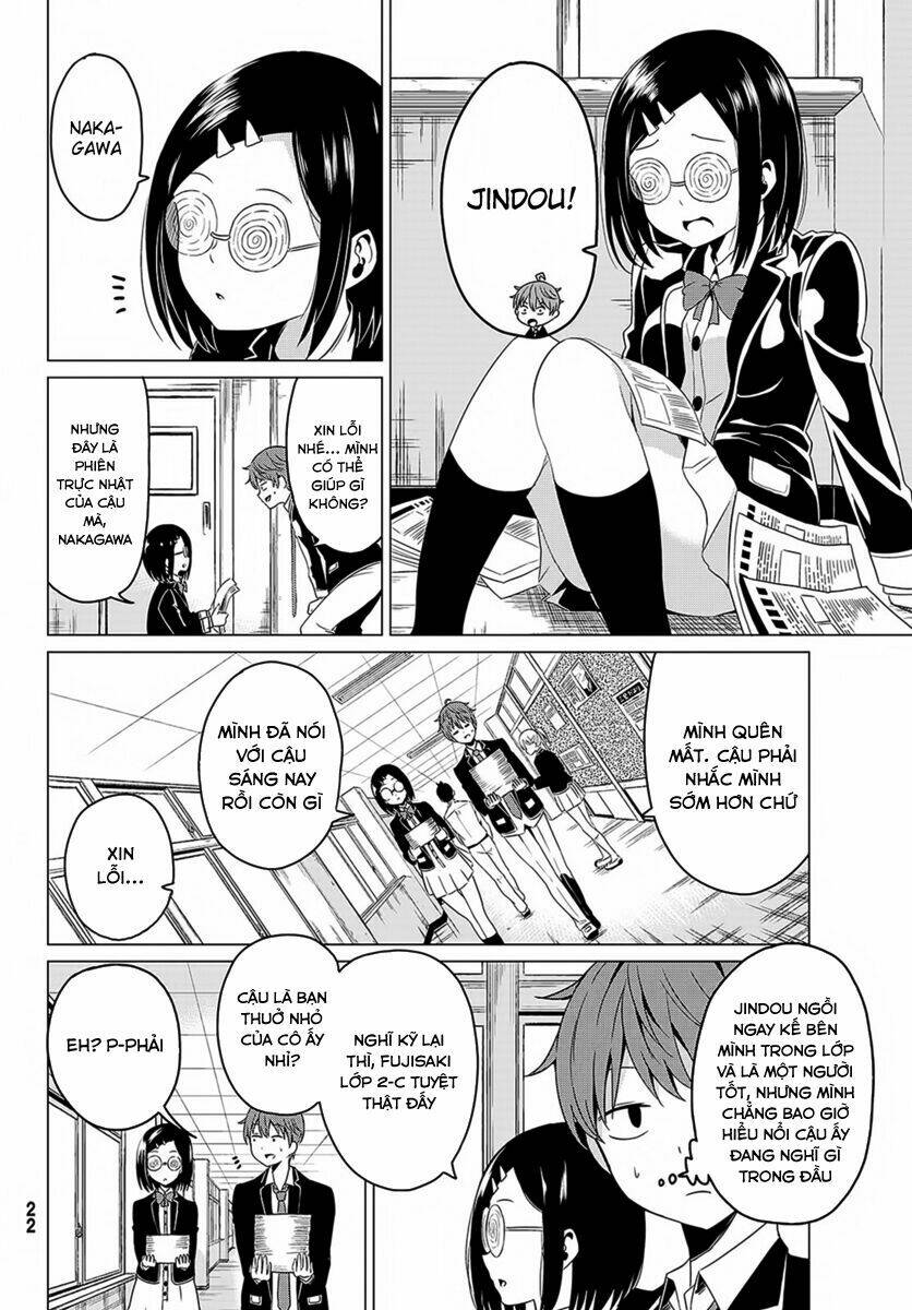 sekai ka kanojo ka erabenai chapter 1 13