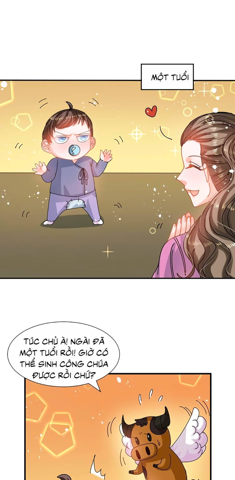 hệ thống công lược của tiểu công chúa chapter 60 21