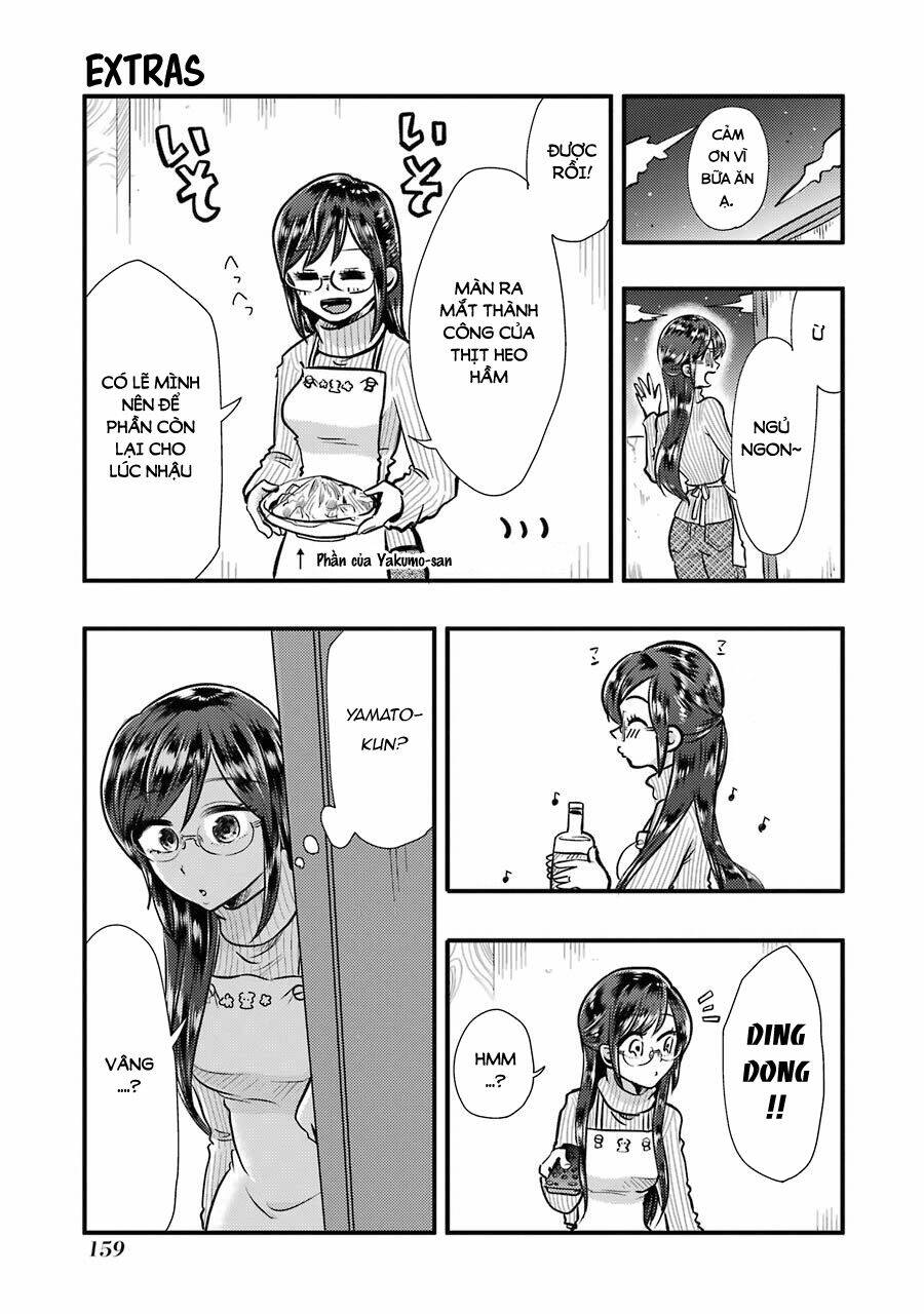 yakumo-san wa ezuke ga shitai. chapter 50.5 2