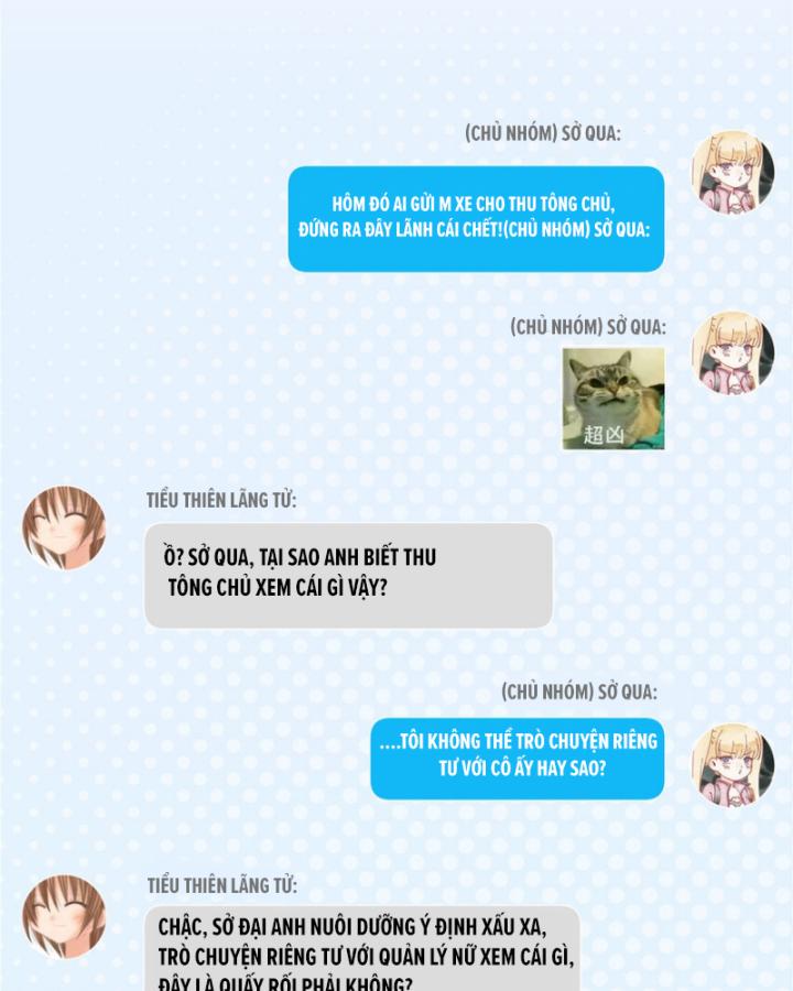 nữ chính chạy từ trong sách ra thì phải làm sao chapter 82 17