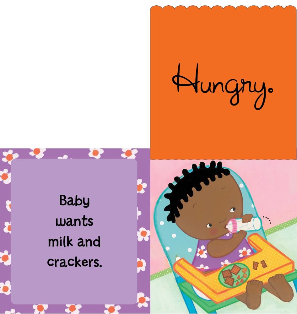 How Does Baby Feel?: A Karen Katz Lift-The-Flap Book