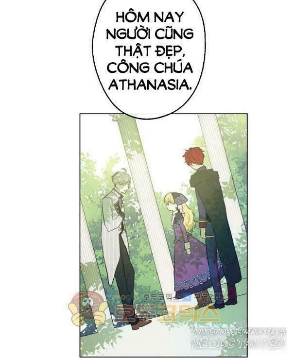 một ngày nọ tôi bỗng thành nàng công chúa chapter 23 36