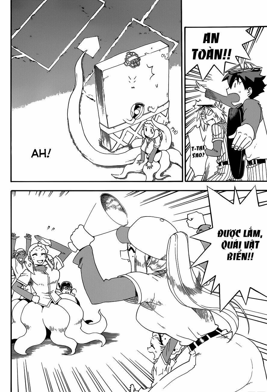 baketeriya chapter 16 3